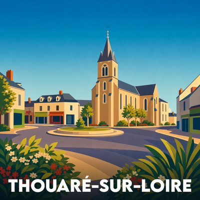 Thouaré-sur-Loire