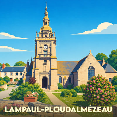 Lampaul-Ploudalmézeau