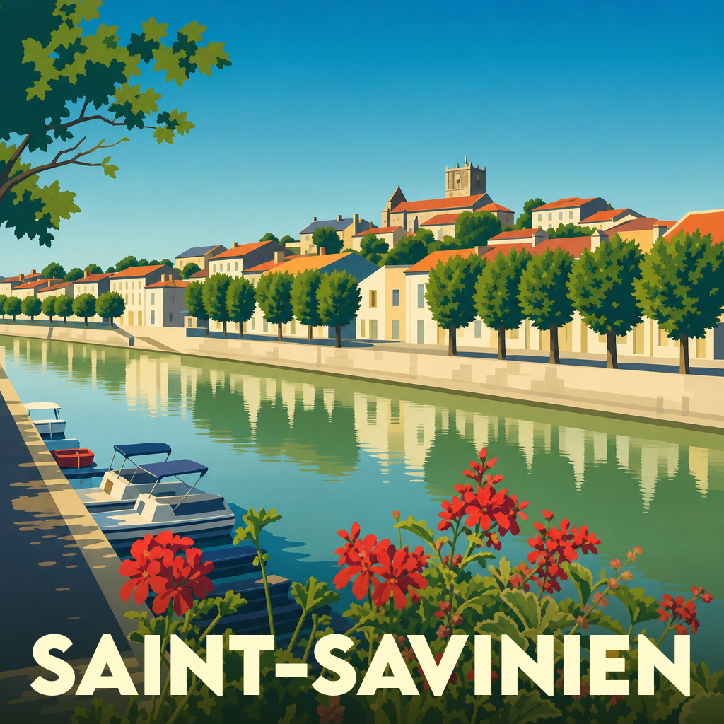 Saint-Savinien