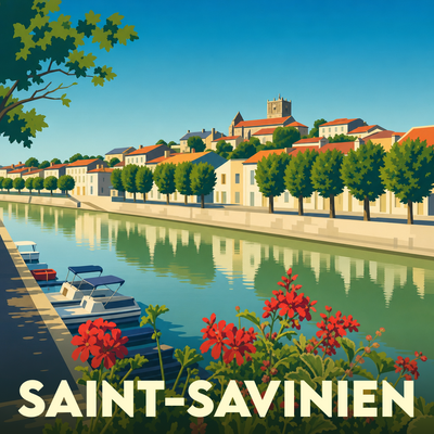 Saint-Savinien