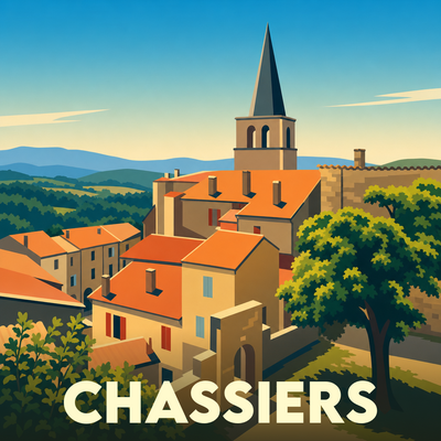 Chassiers