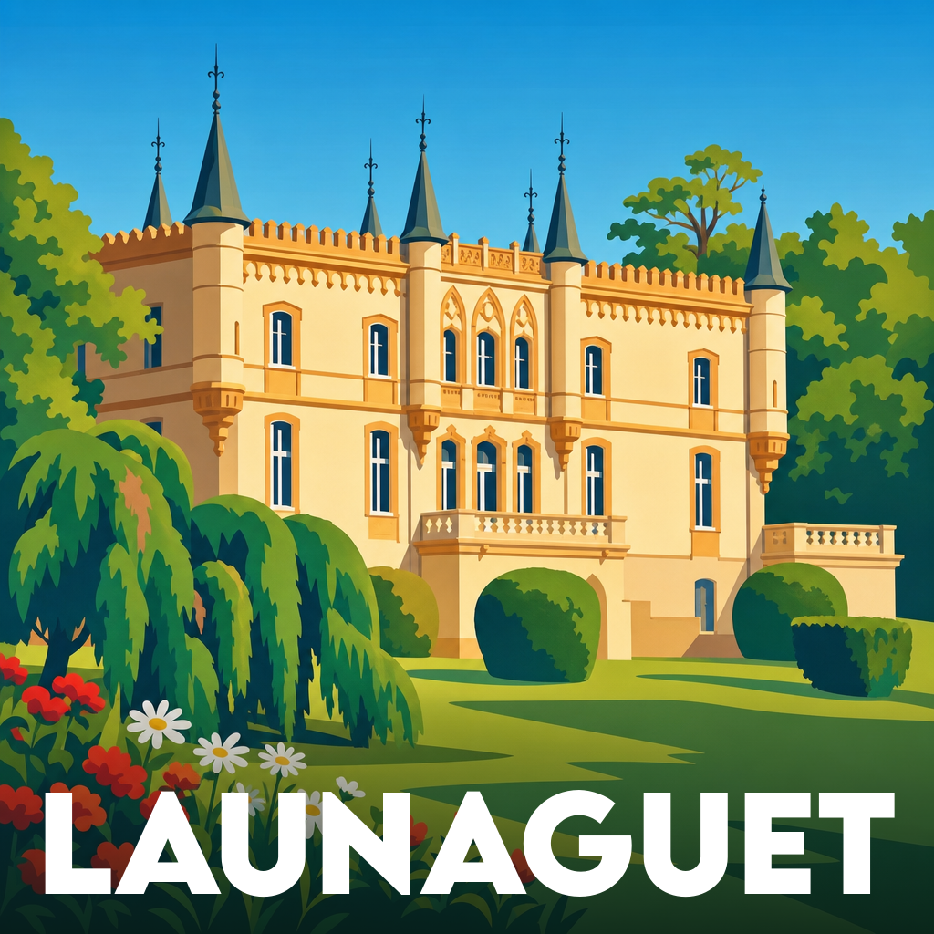 Launaguet