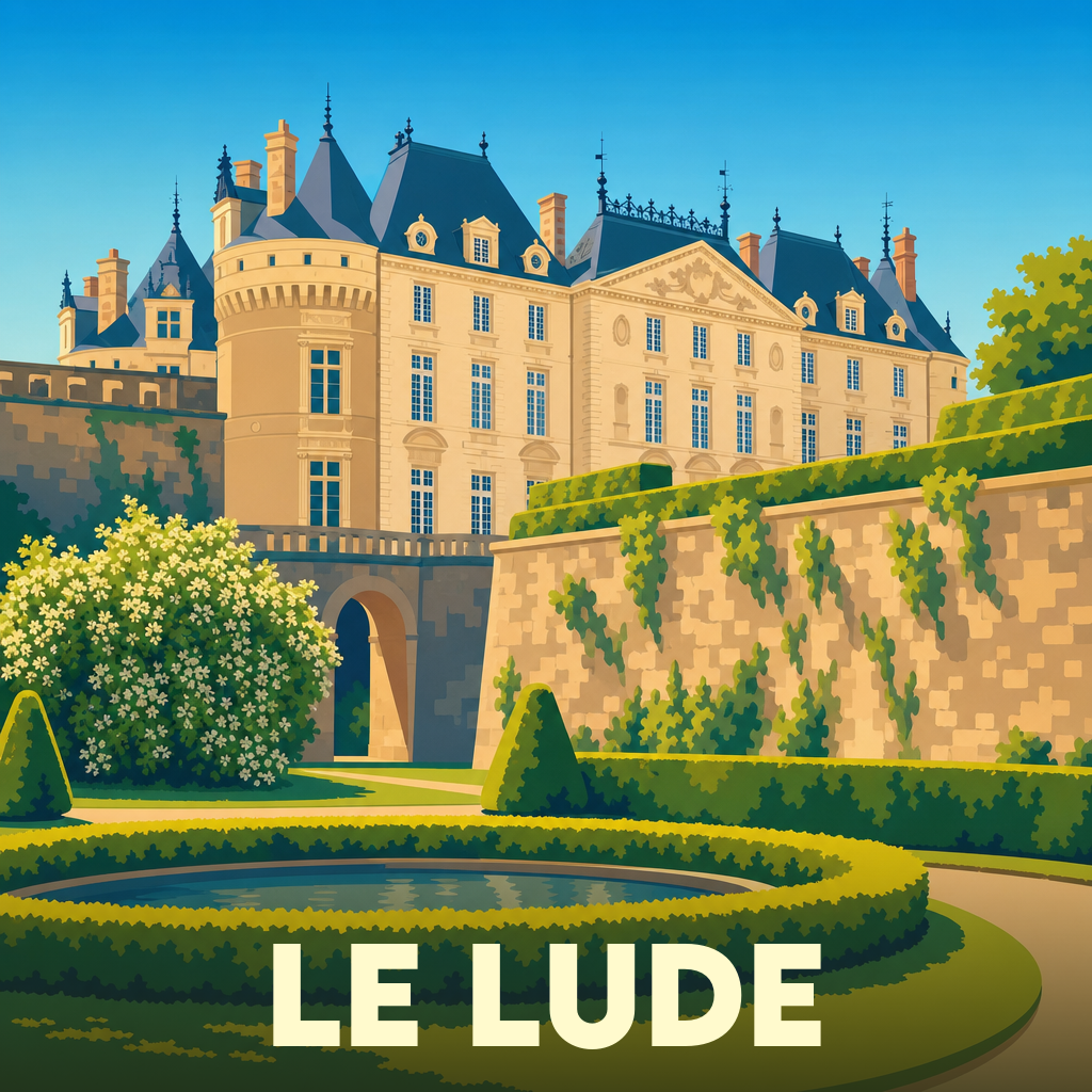 Le Lude