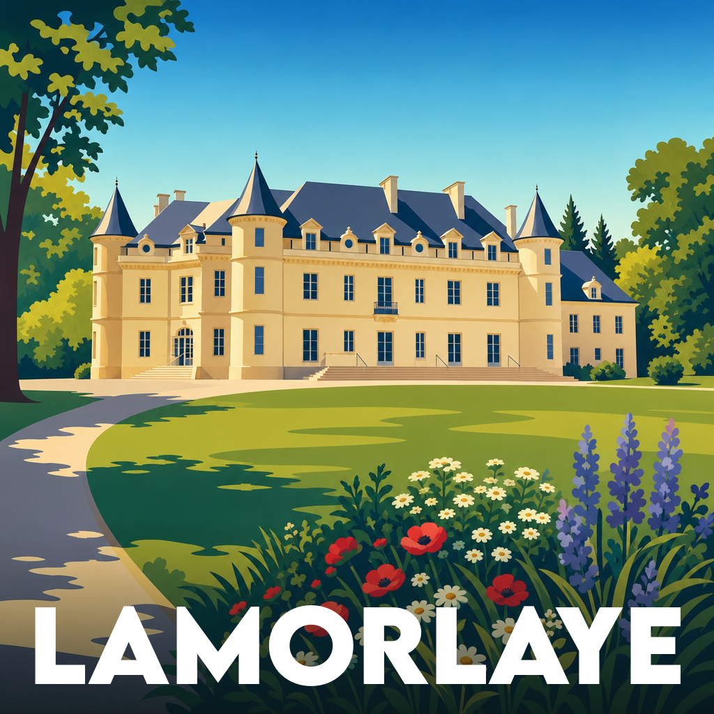 Lamorlaye