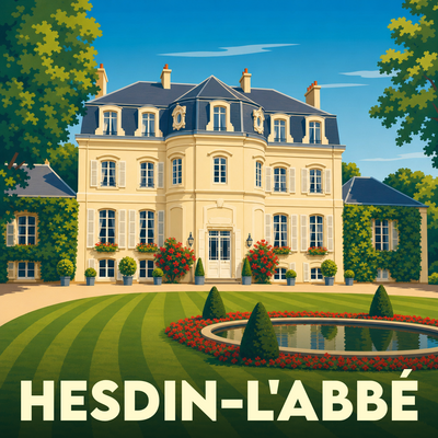 Hesdin-l'Abbé