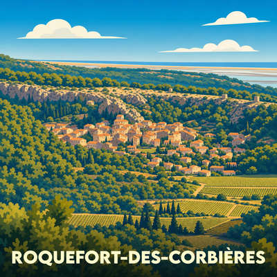Roquefort-des-Corbières