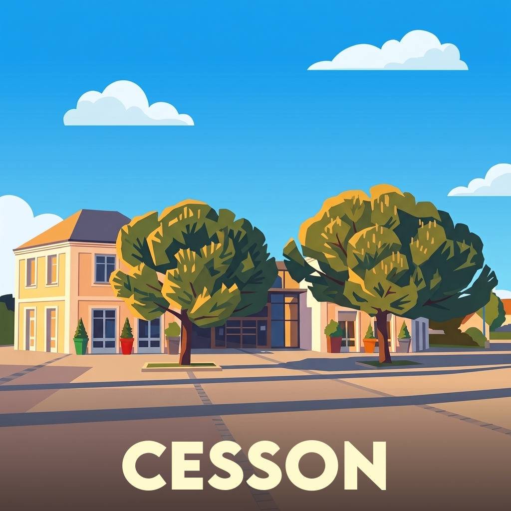 Cesson