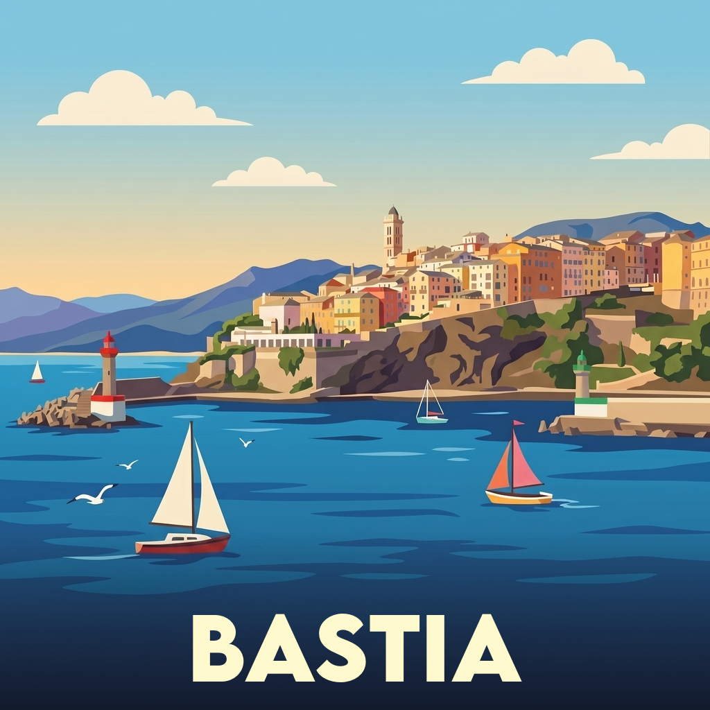 Bastia