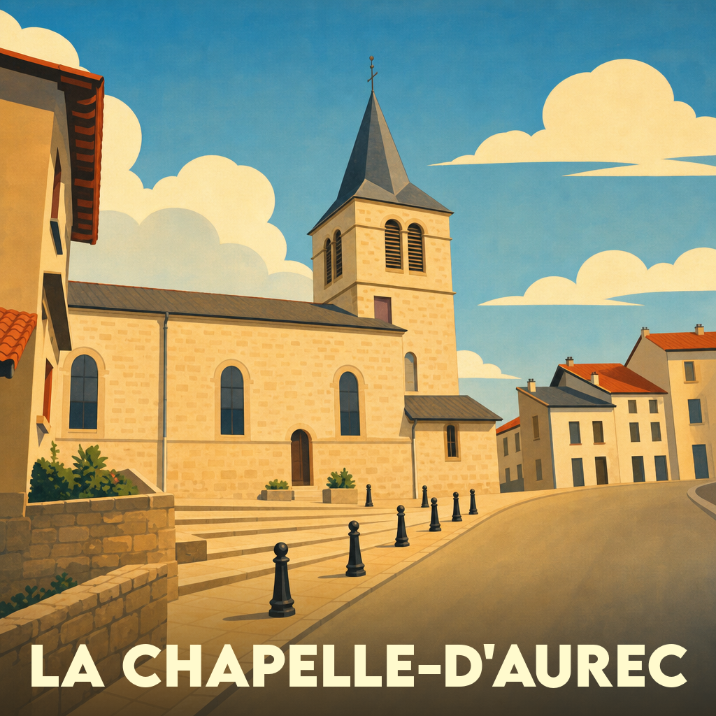 La Chapelle-d'Aurec