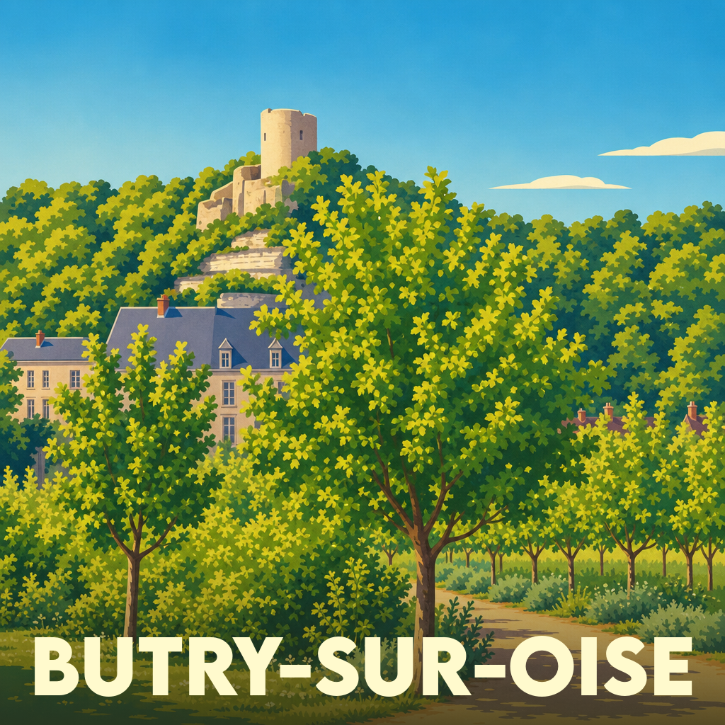Butry-sur-Oise