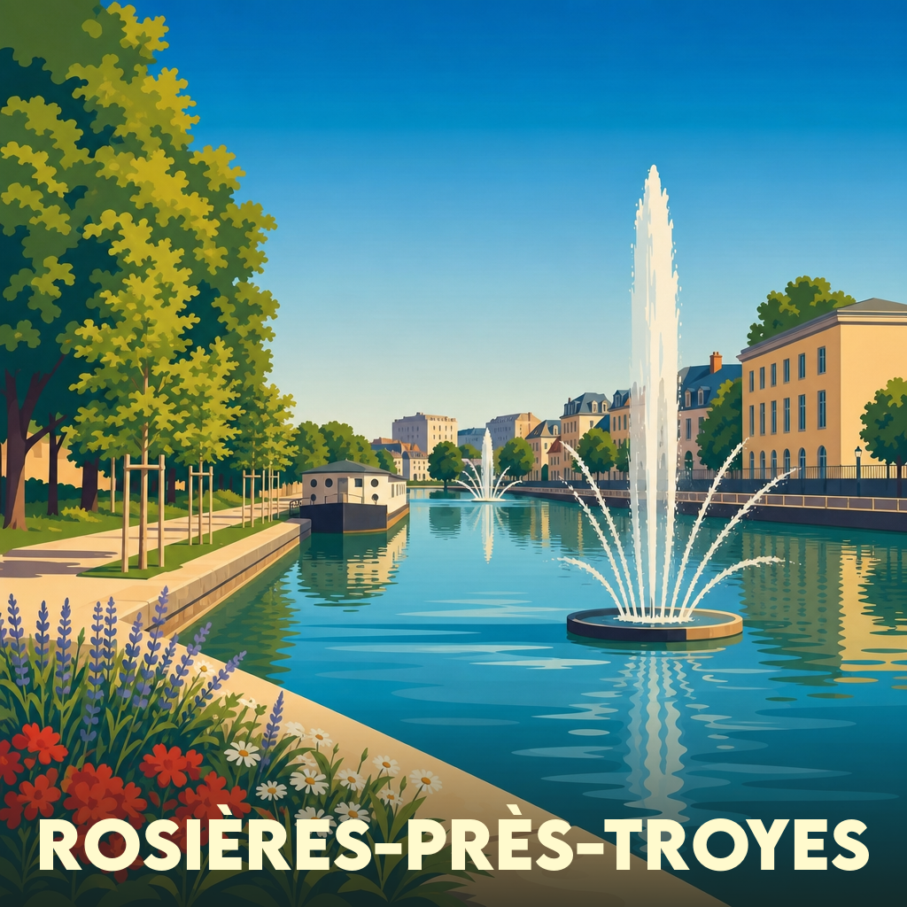 Rosières-près-Troyes