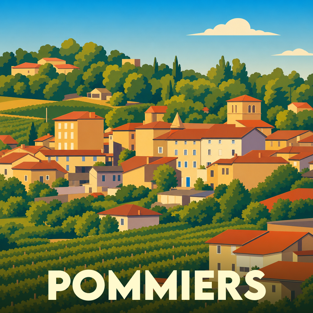 Pommiers