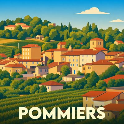 Pommiers