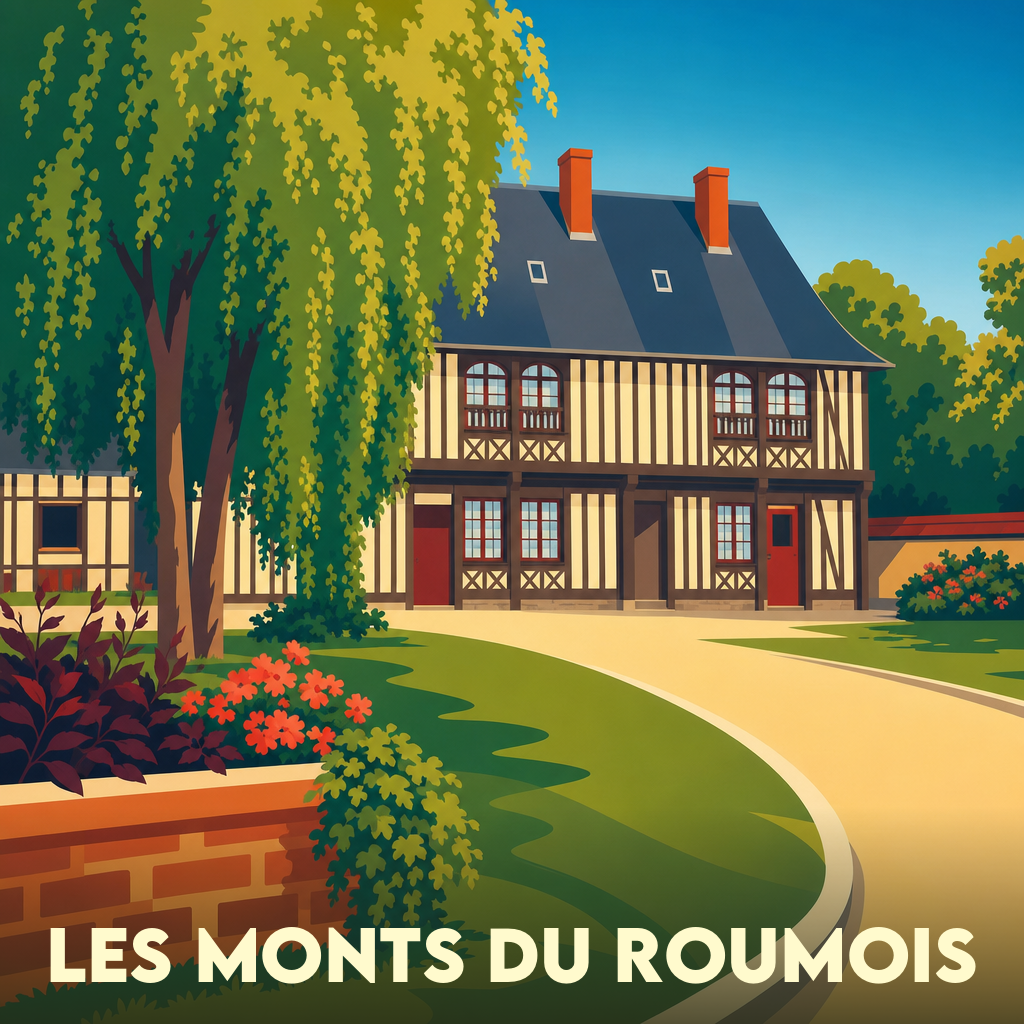 Les Monts du Roumois