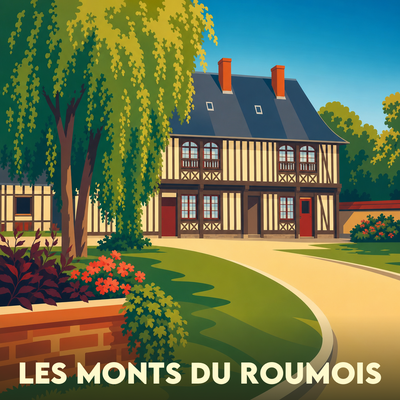 Les Monts du Roumois