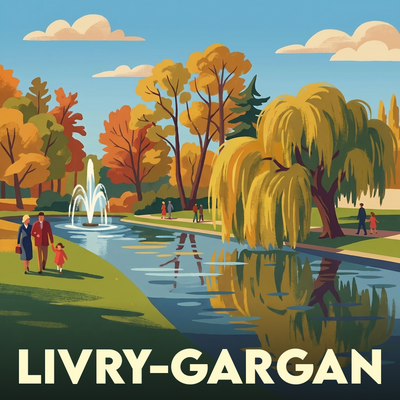Livry-Gargan
