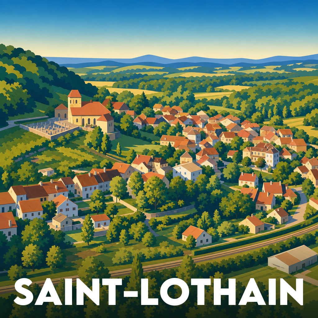 Saint-Lothain
