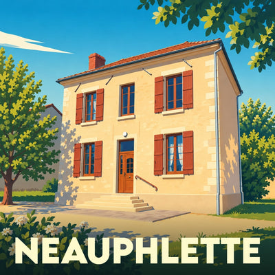 Neauphlette