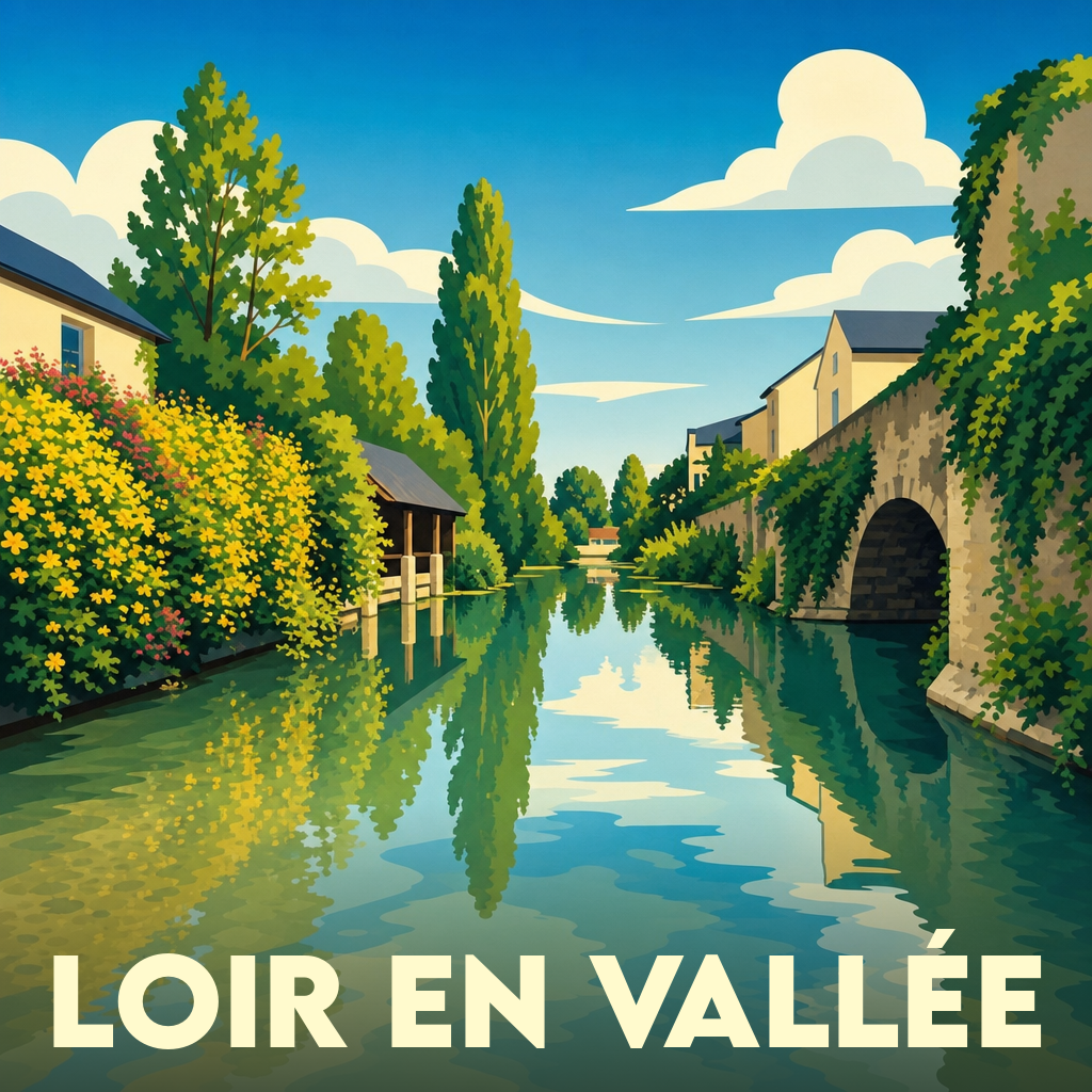 Loir en Vallée