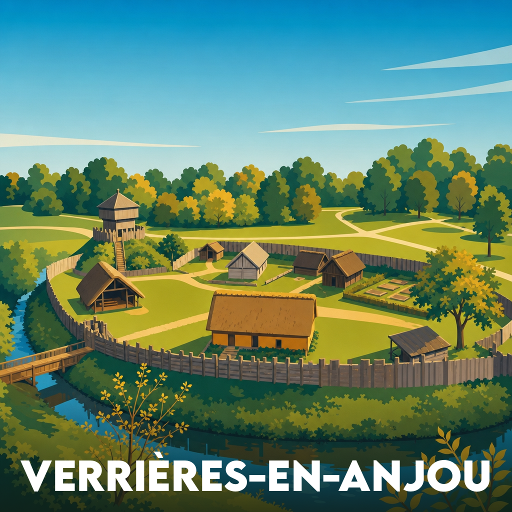 Verrières-en-Anjou