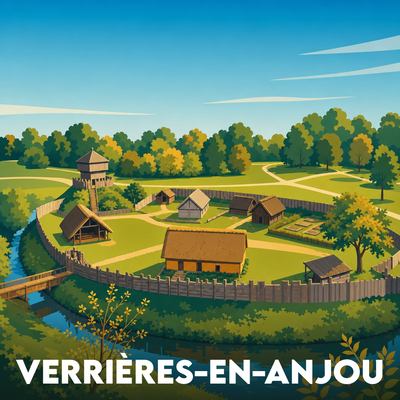 Verrières-en-Anjou
