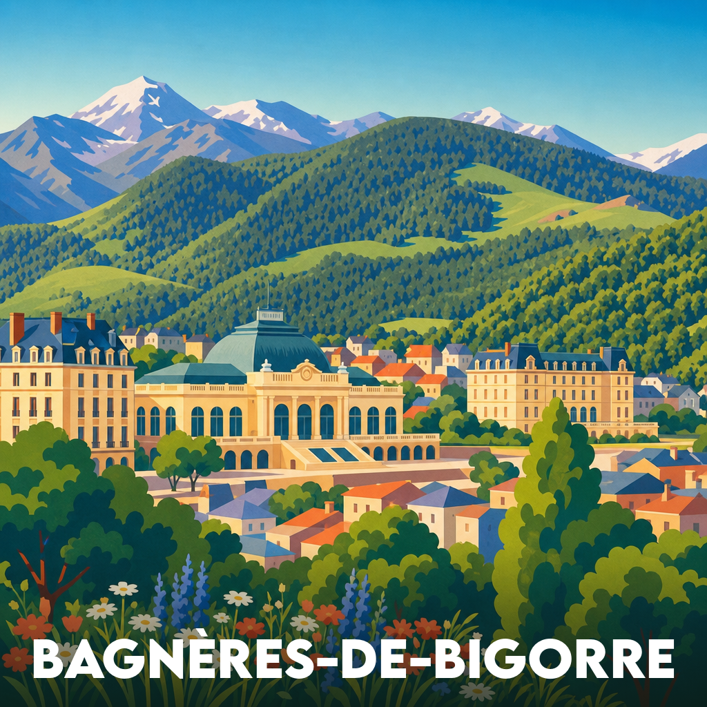 Bagnères-de-Bigorre