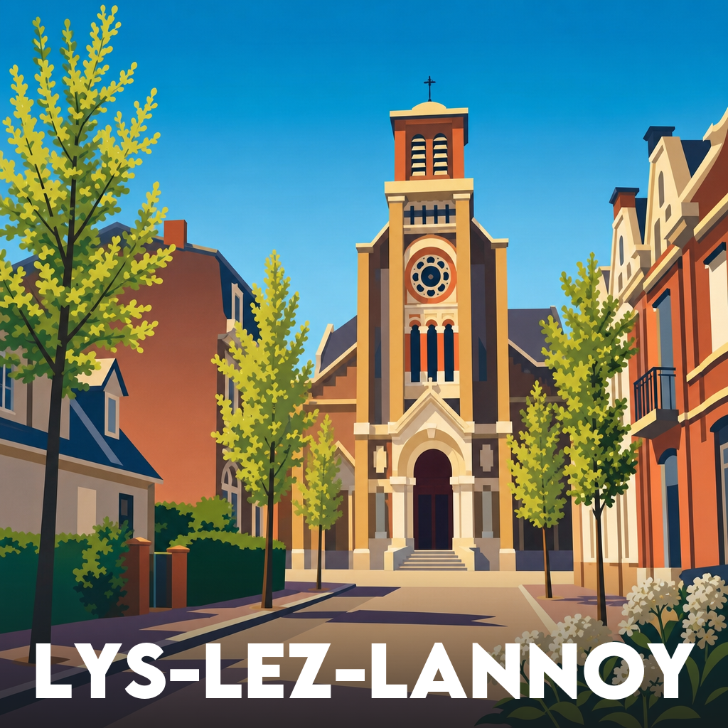Lys-lez-Lannoy