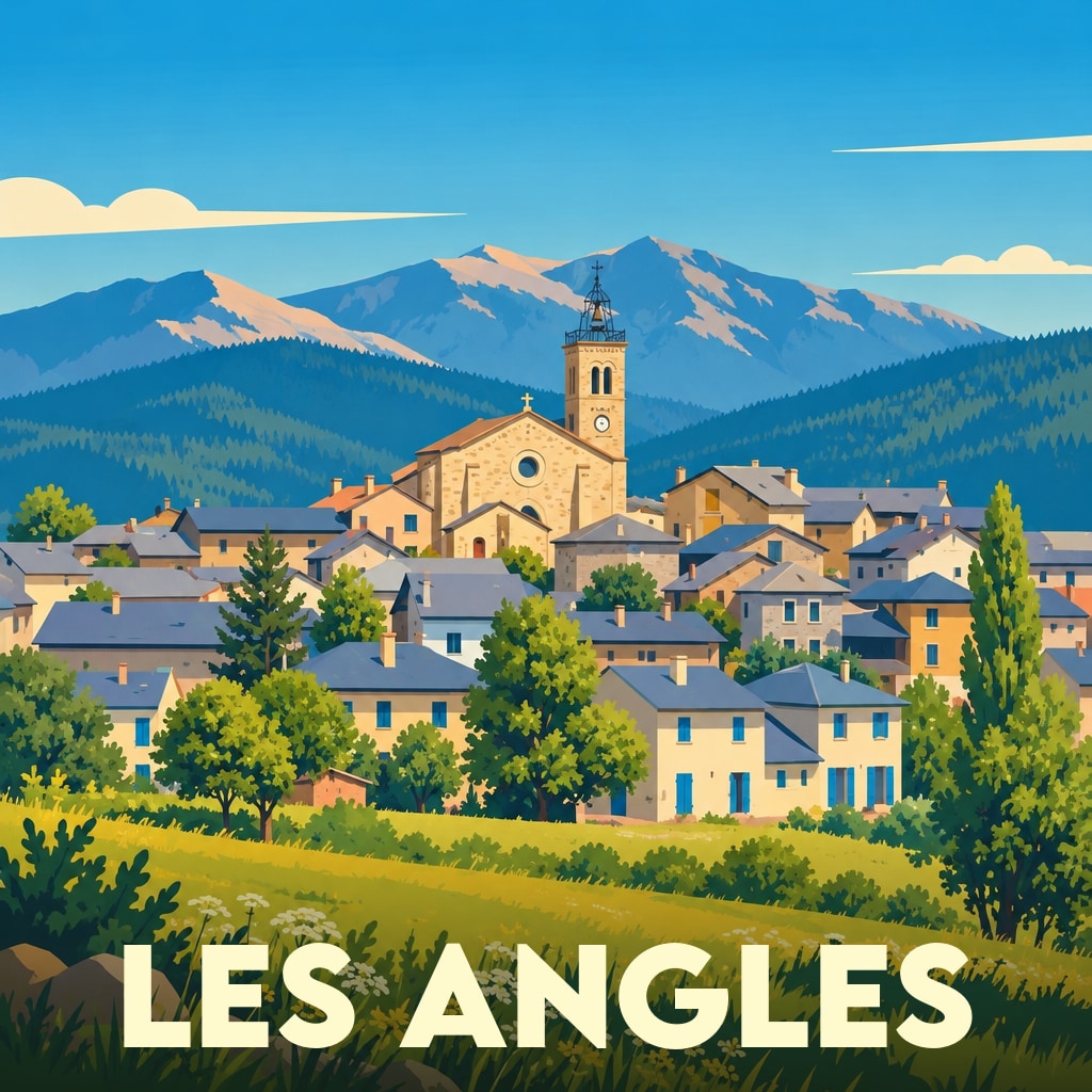 Les Angles (Pyrénées-Orientales)