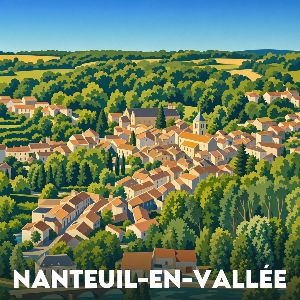 Nanteuil-en-Vallée