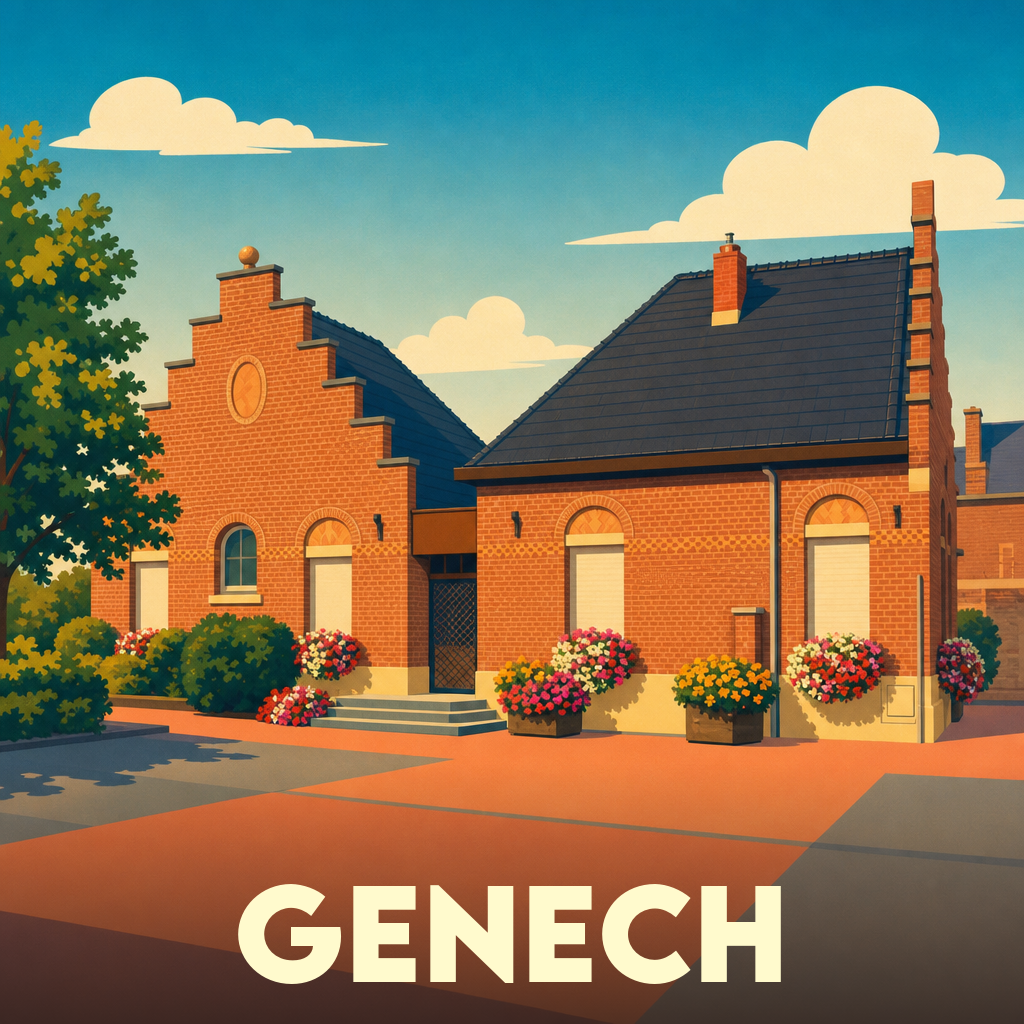 Genech