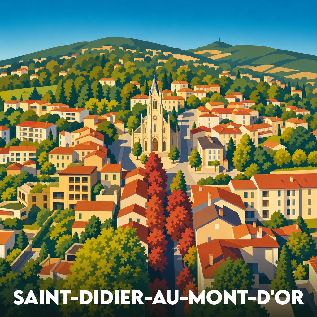 Saint-Didier-au-Mont-d'Or