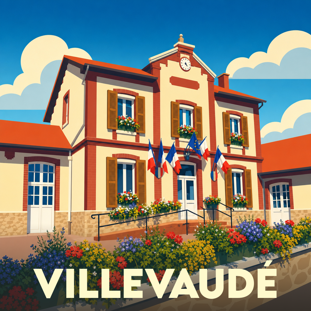 Villevaudé