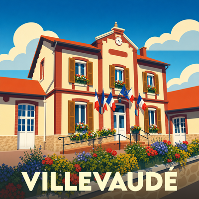Villevaudé
