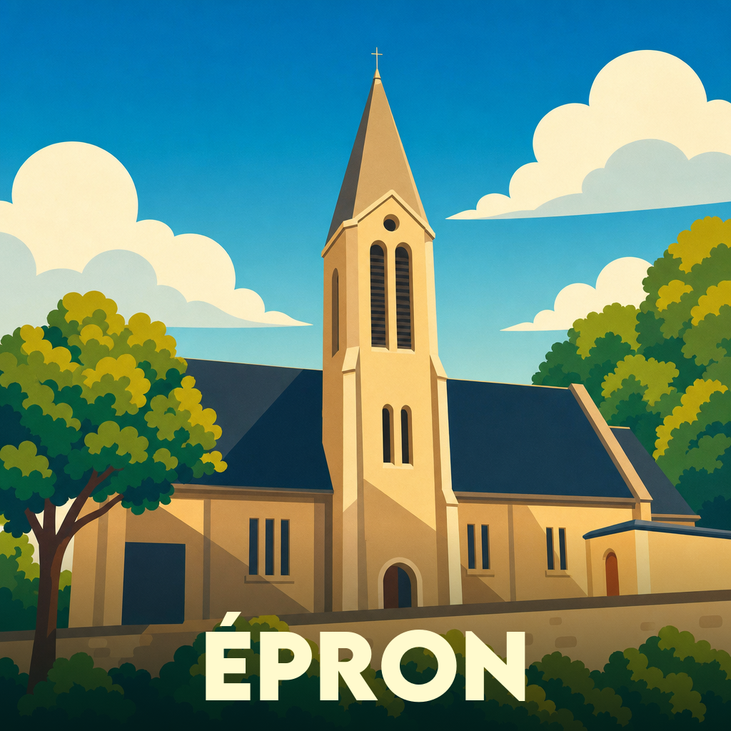 Épron