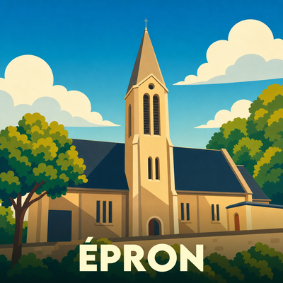 Épron