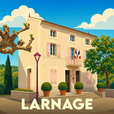 Larnage