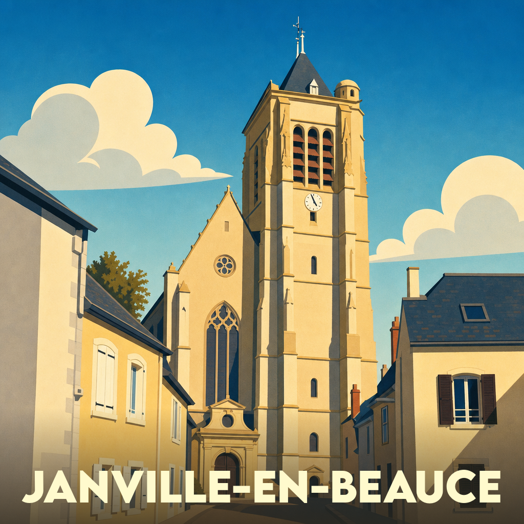 Janville-en-Beauce