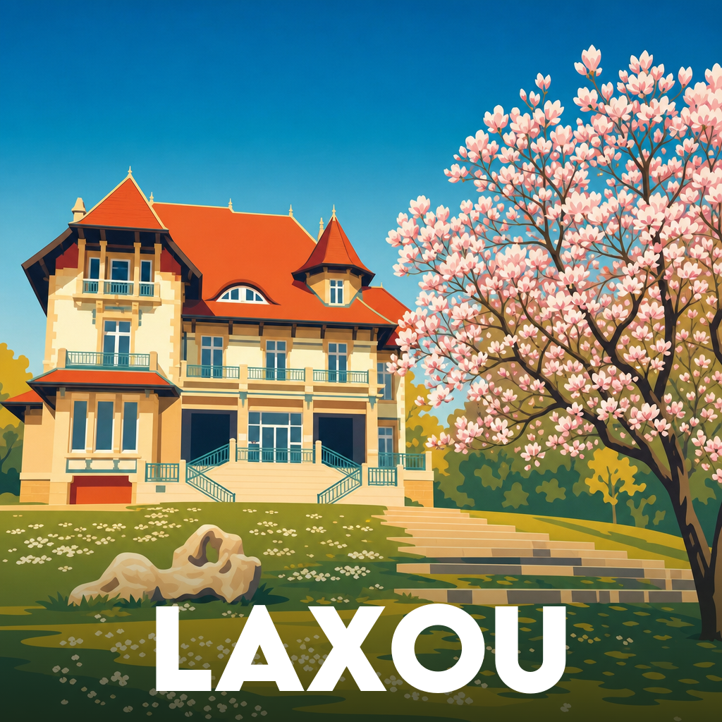 Laxou