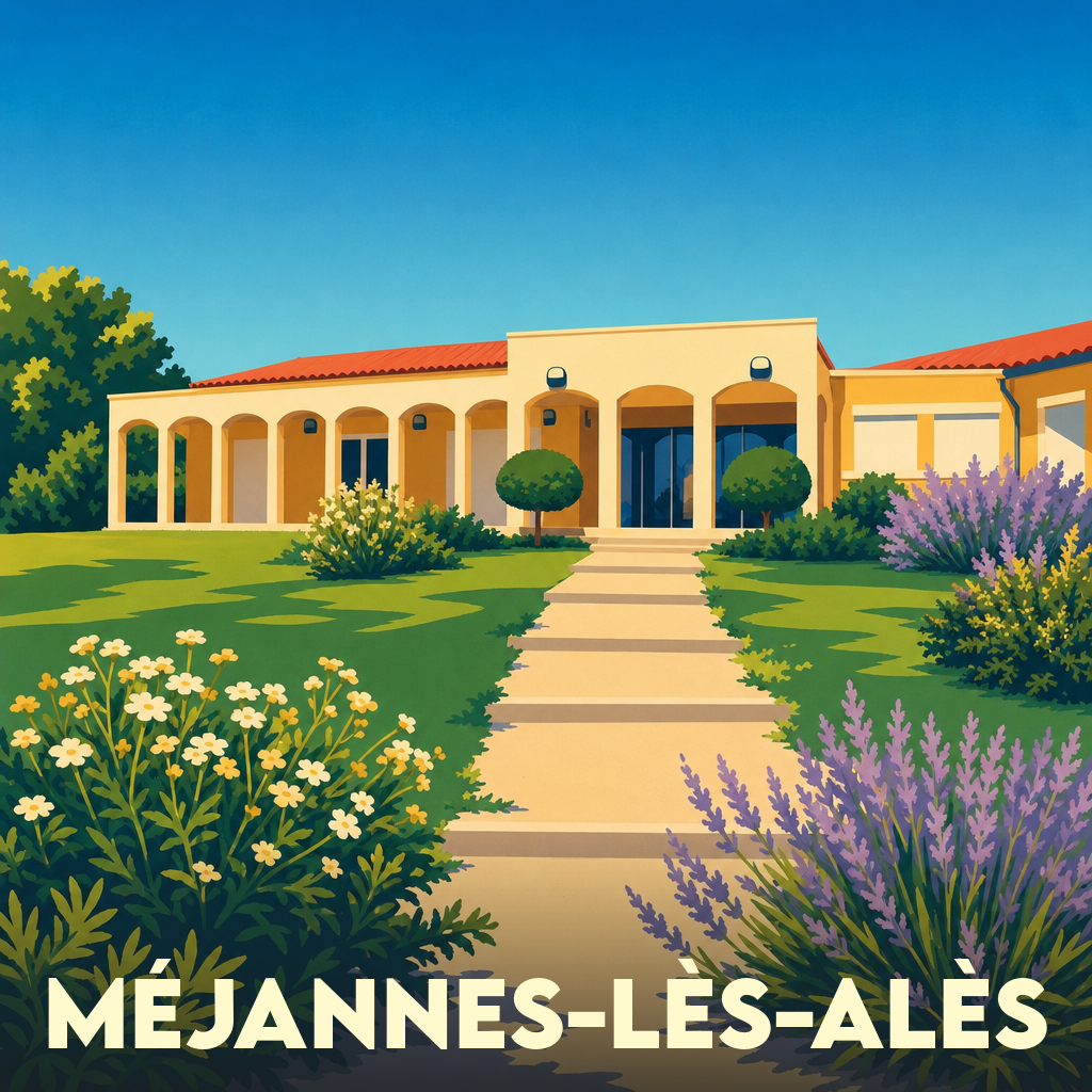 Méjannes-lès-Alès