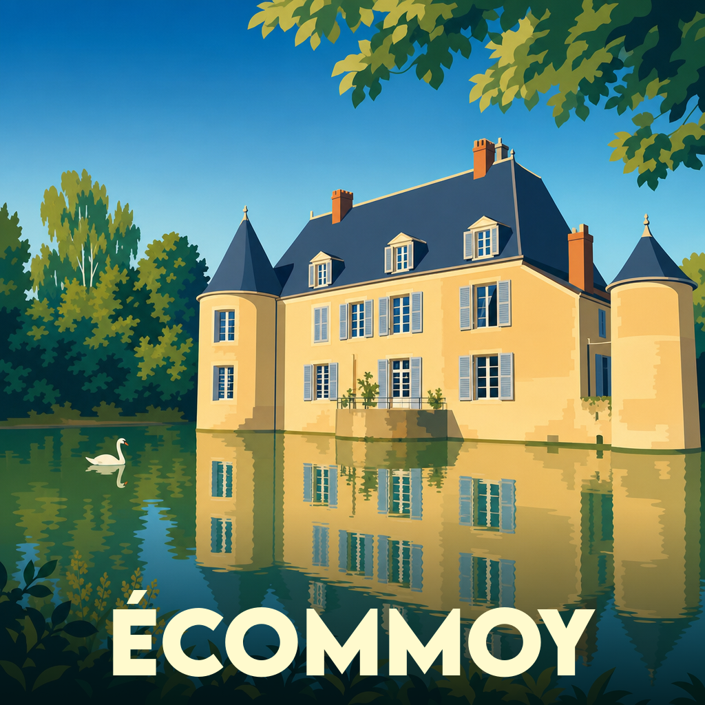 Écommoy