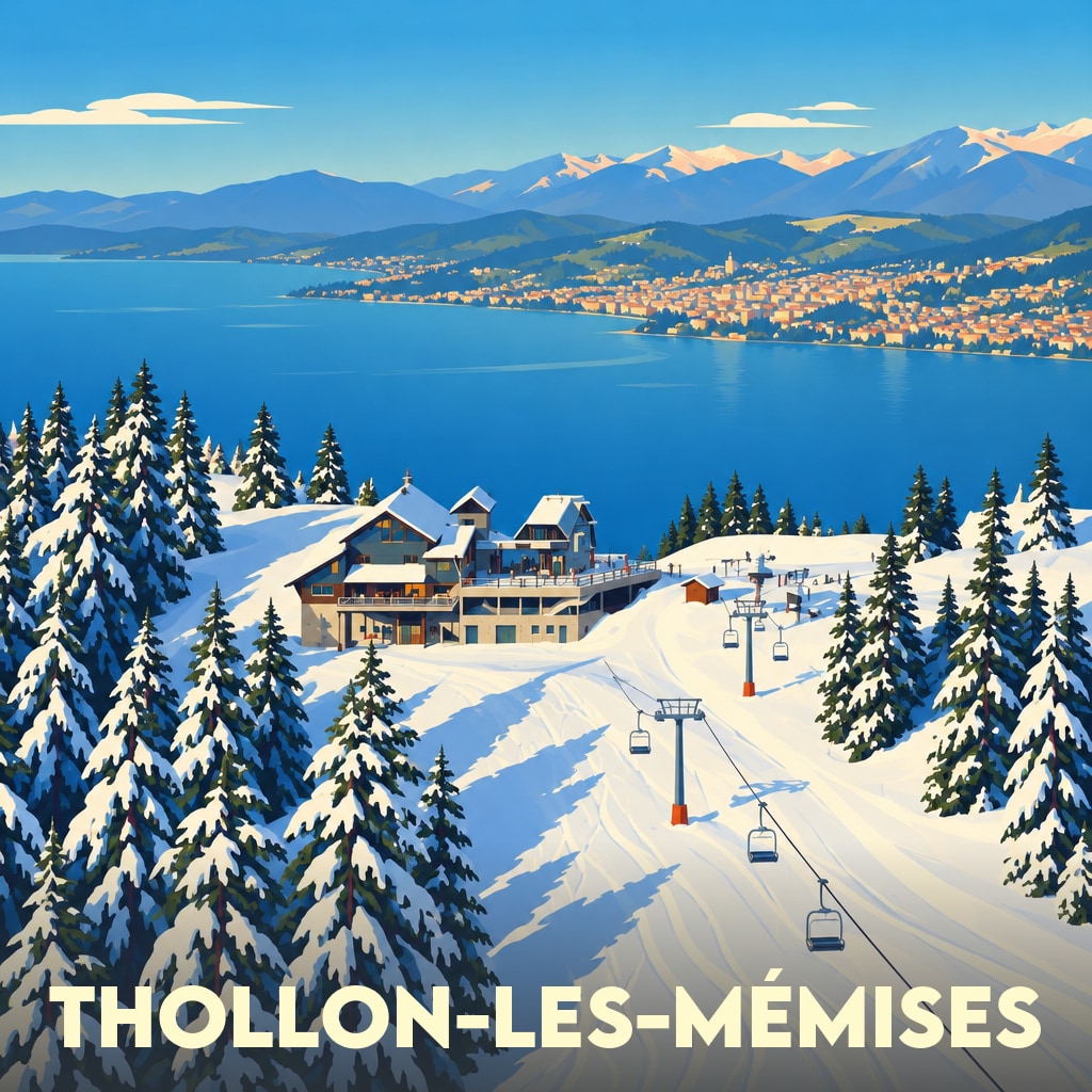 Thollon-les-Mémises