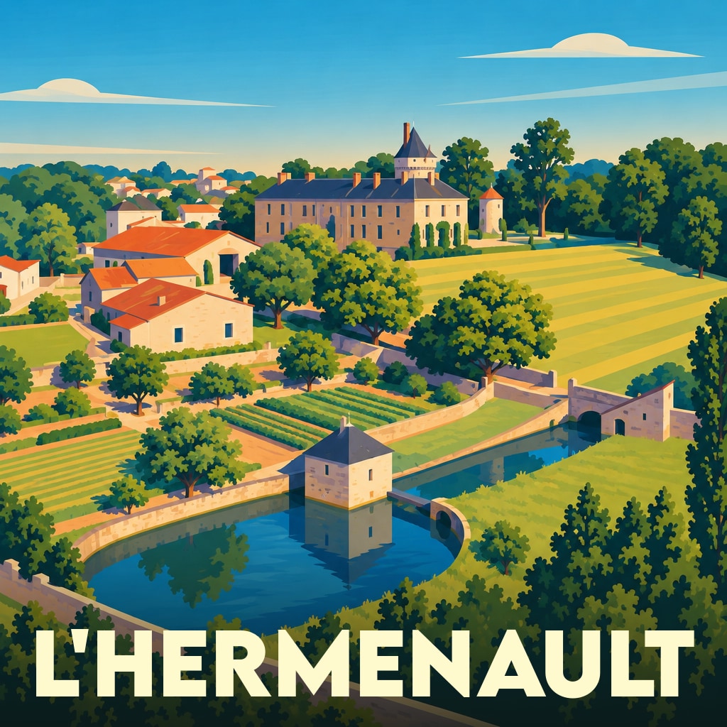 L'Hermenault