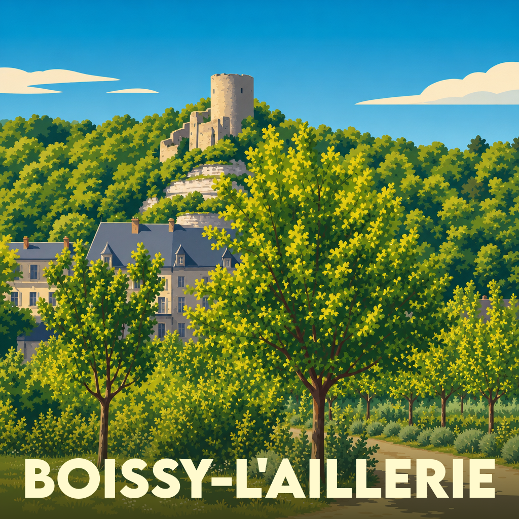Boissy-l'Aillerie
