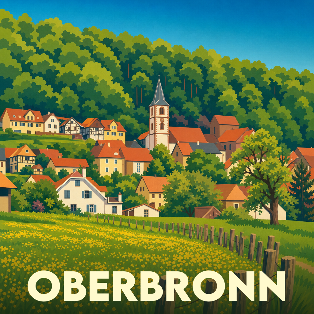 Oberbronn