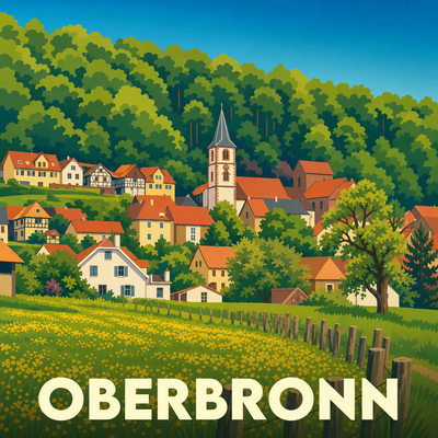 Oberbronn