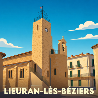 Lieuran-lès-Béziers