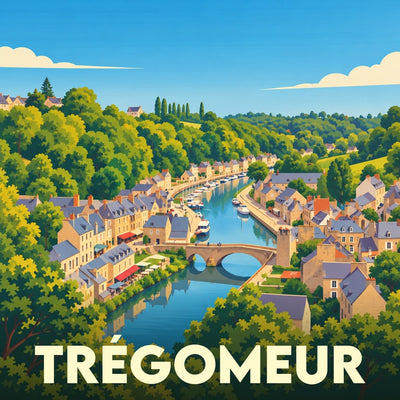 Trégomeur