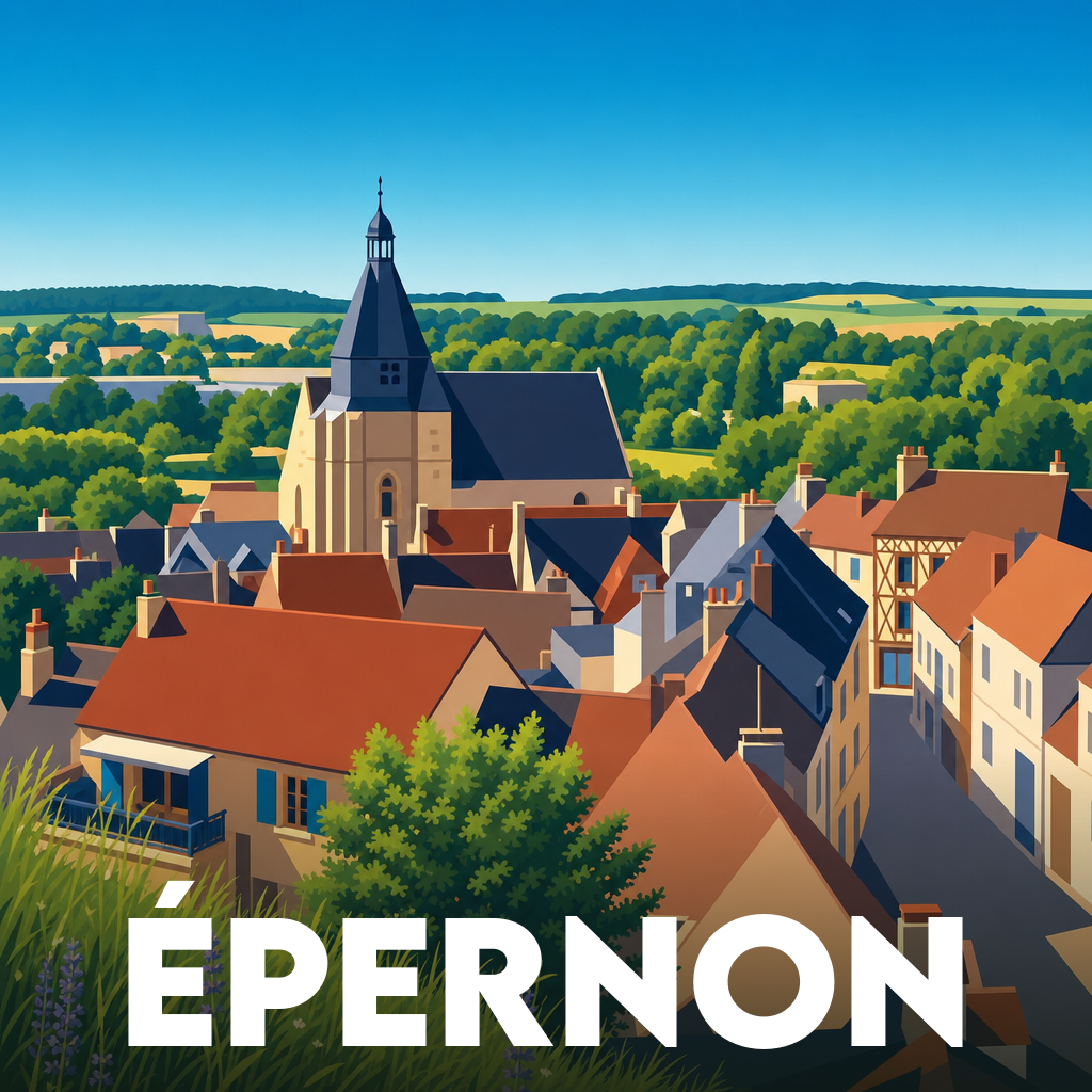 Épernon