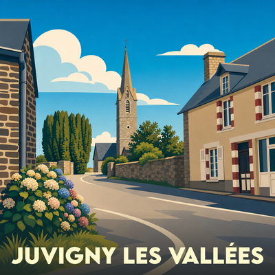 Juvigny les Vallées