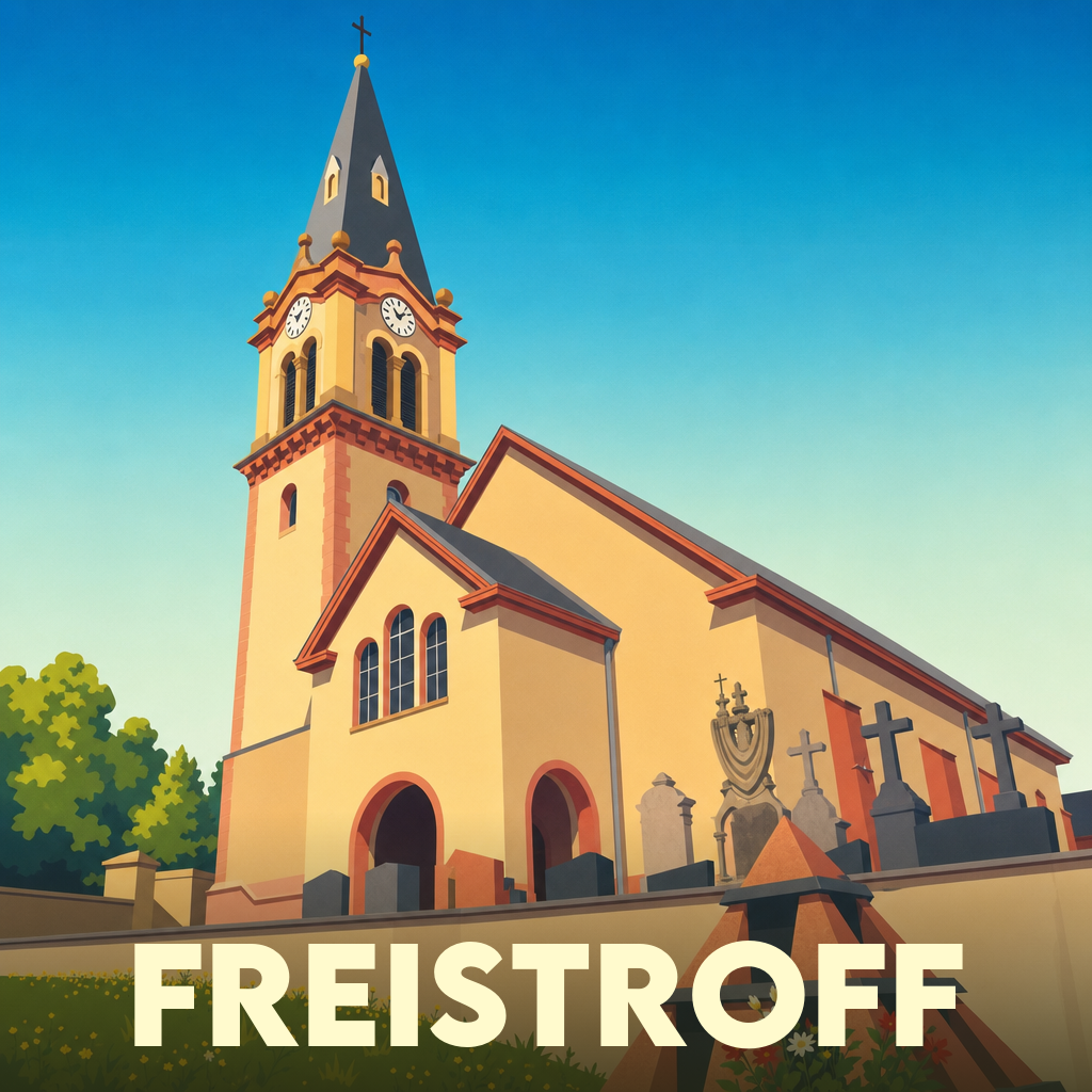 Freistroff